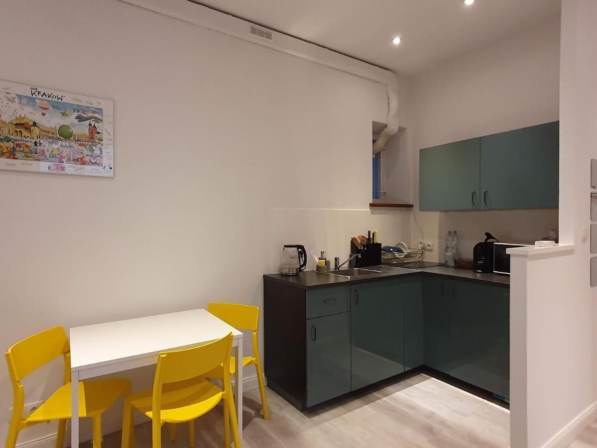 L-2 Krakow Center Studio O&P Apartfamily Zewnętrze zdjęcie