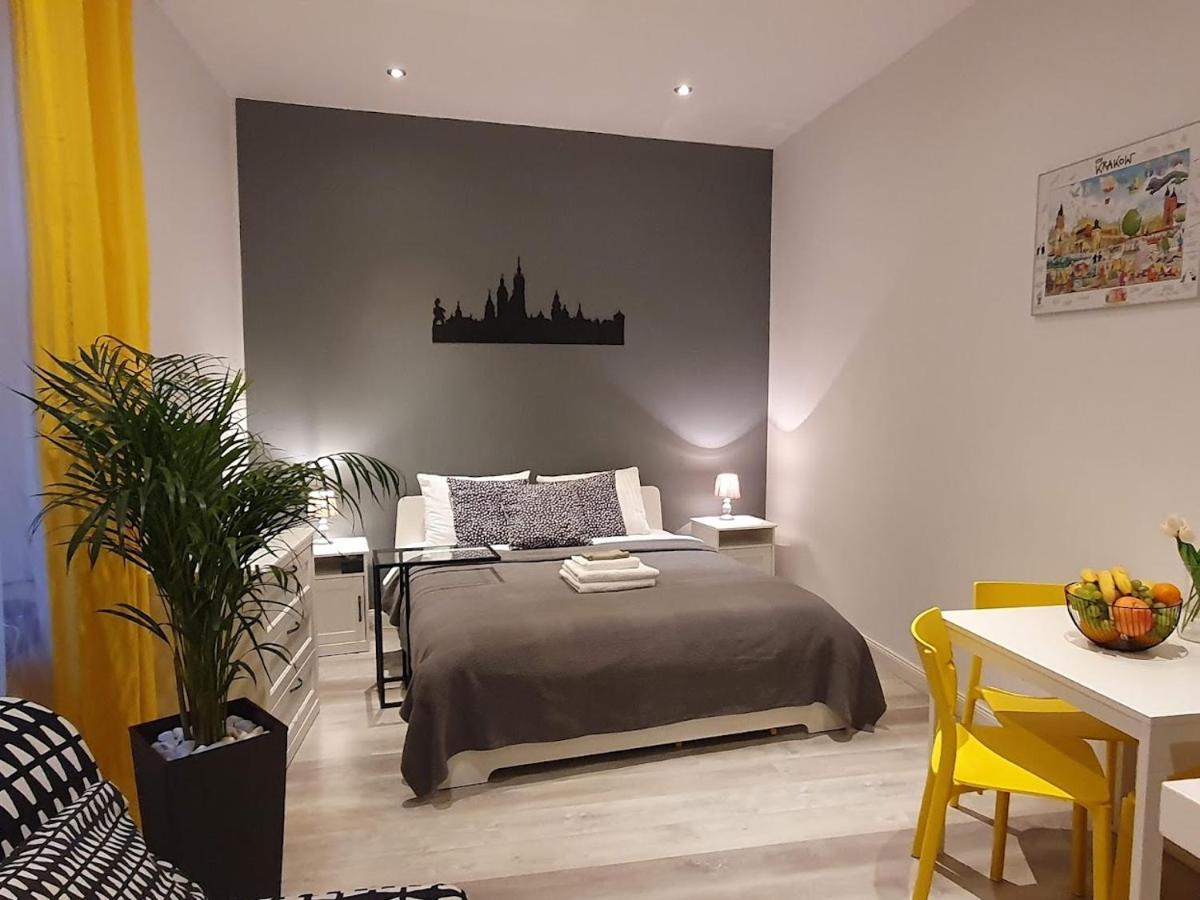 L-2 Krakow Center Studio O&P Apartfamily Zewnętrze zdjęcie