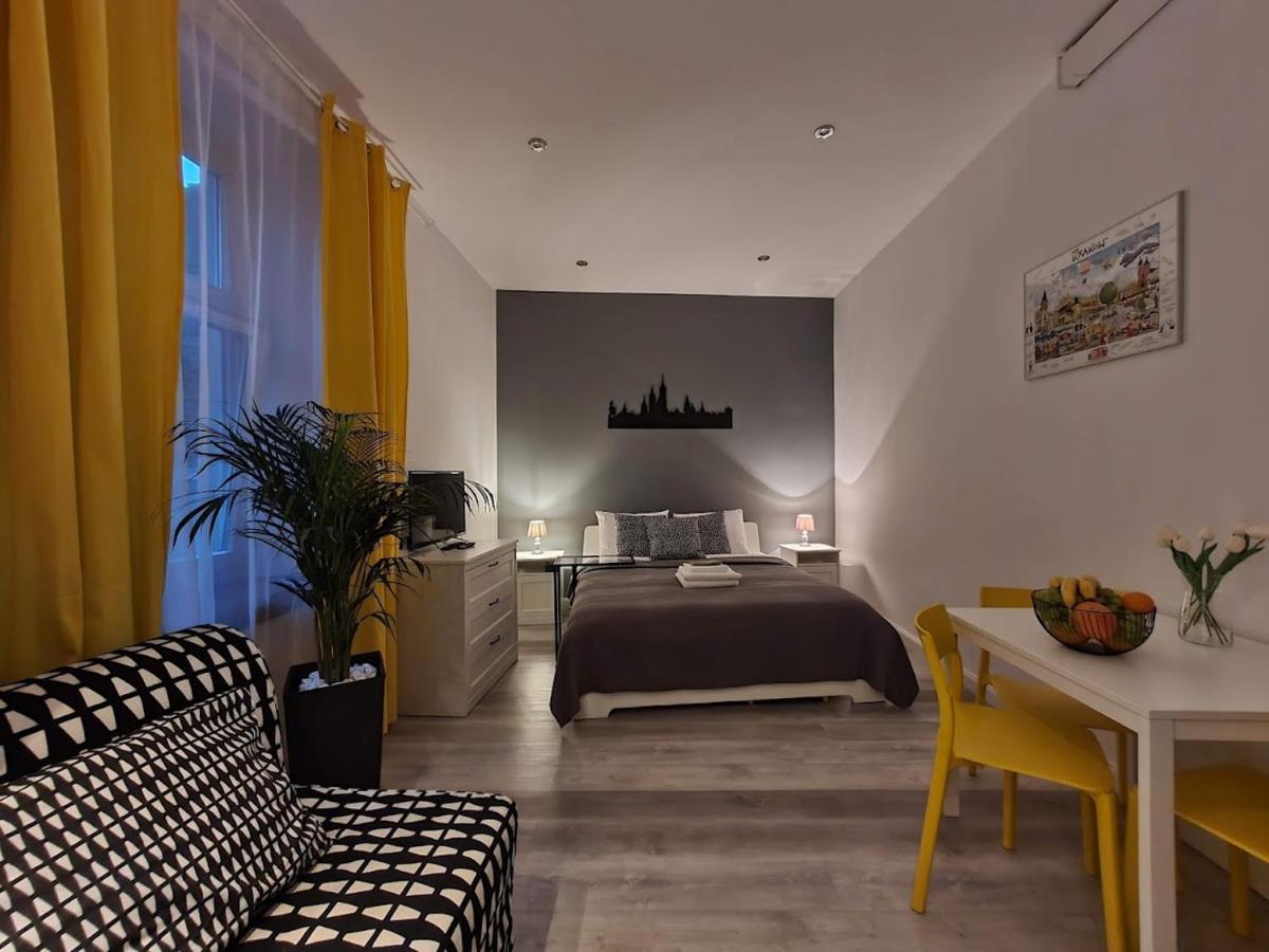 L-2 Krakow Center Studio O&P Apartfamily Zewnętrze zdjęcie