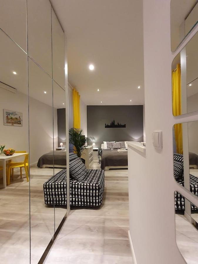 L-2 Krakow Center Studio O&P Apartfamily Zewnętrze zdjęcie