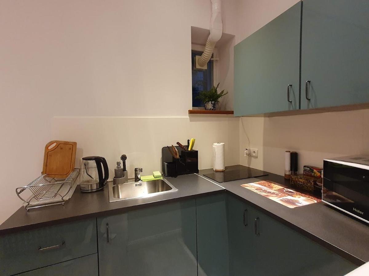 L-2 Krakow Center Studio O&P Apartfamily Zewnętrze zdjęcie