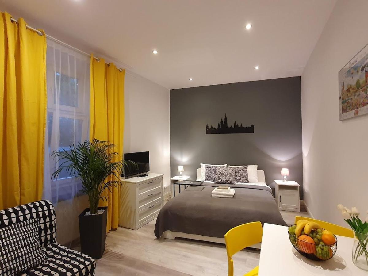 L-2 Krakow Center Studio O&P Apartfamily Zewnętrze zdjęcie