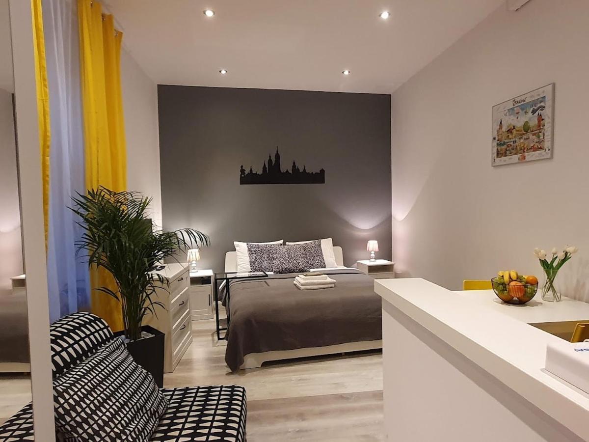L-2 Krakow Center Studio O&P Apartfamily Zewnętrze zdjęcie