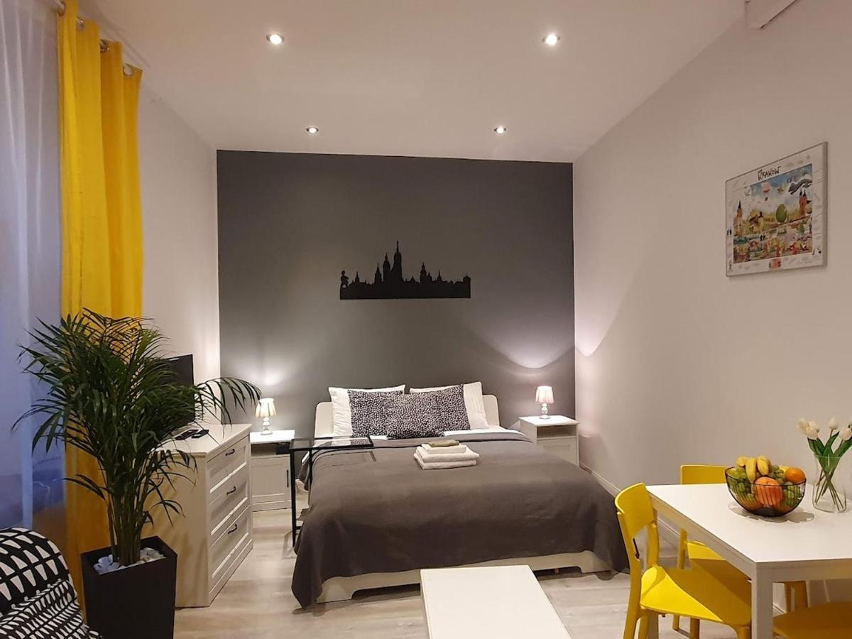 L-2 Krakow Center Studio O&P Apartfamily Zewnętrze zdjęcie